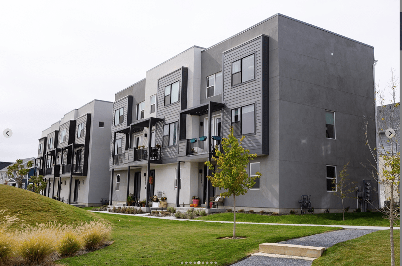 Grey Townhomes